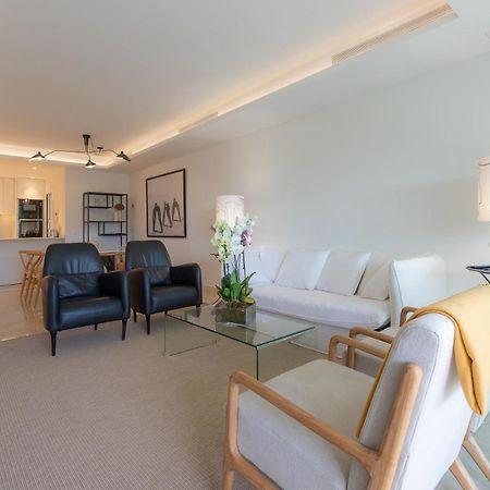 Lujoso Apartamento Con Piscina En Paseo Maritimo Marbella Esterno foto